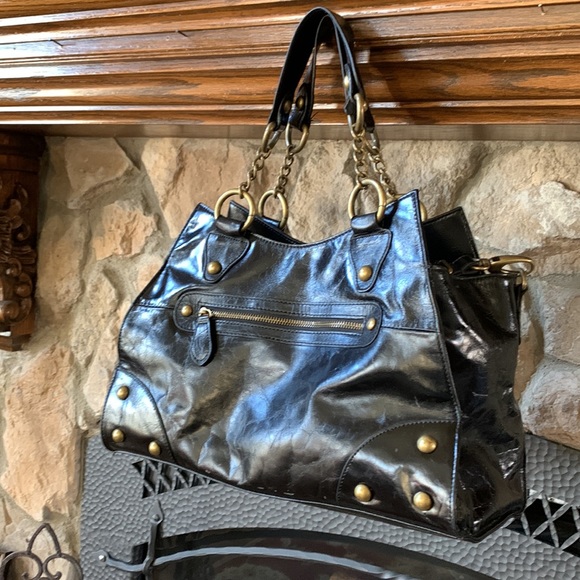 Vintage OKPTA Large Handbag 151-9426 OK-0973628 🌹 offers welcomed - Picture 2 of 8